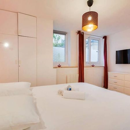 Luxueux Duplex 6 - 8Pers - Full Equipped - Republique Lägenhet Paris Exteriör bild