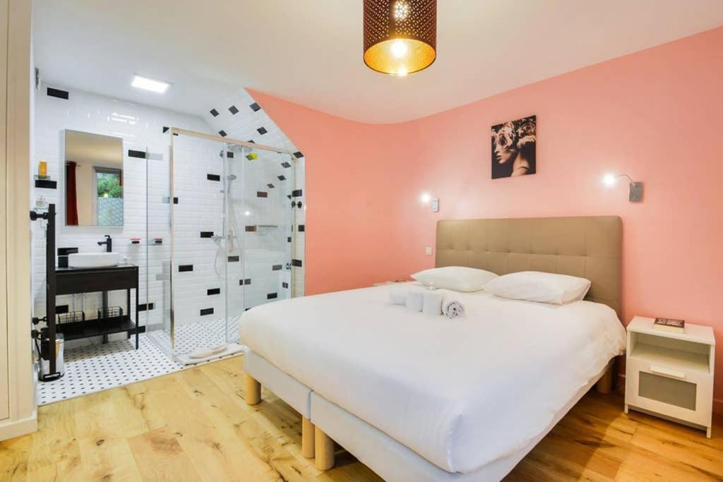 Luxueux Duplex 6 - 8Pers - Full Equipped - Republique Lägenhet Paris Exteriör bild