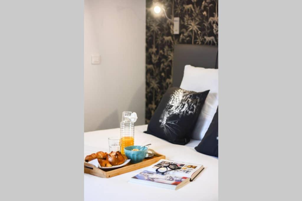 Luxueux Duplex 6 - 8Pers - Full Equipped - Republique Lägenhet Paris Exteriör bild