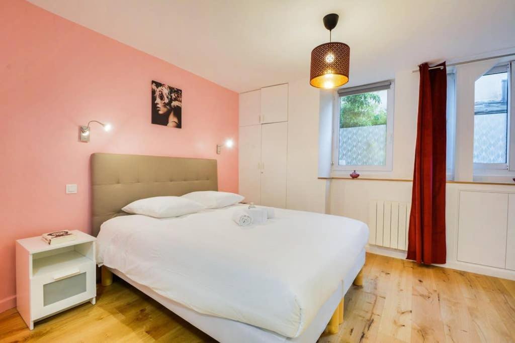 Luxueux Duplex 6 - 8Pers - Full Equipped - Republique Lägenhet Paris Exteriör bild